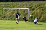 Fußballmatch St.Oswald "Saunarunde gegen Senioren"