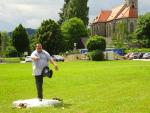 Familien Sport und Spielefest St. Oswald