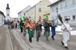 Kinderfasching St.Oswald 2014